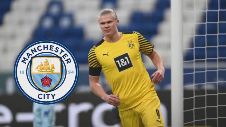 哈兰德自英超首秀以来13次中框，同期仅次于努涅斯和B费