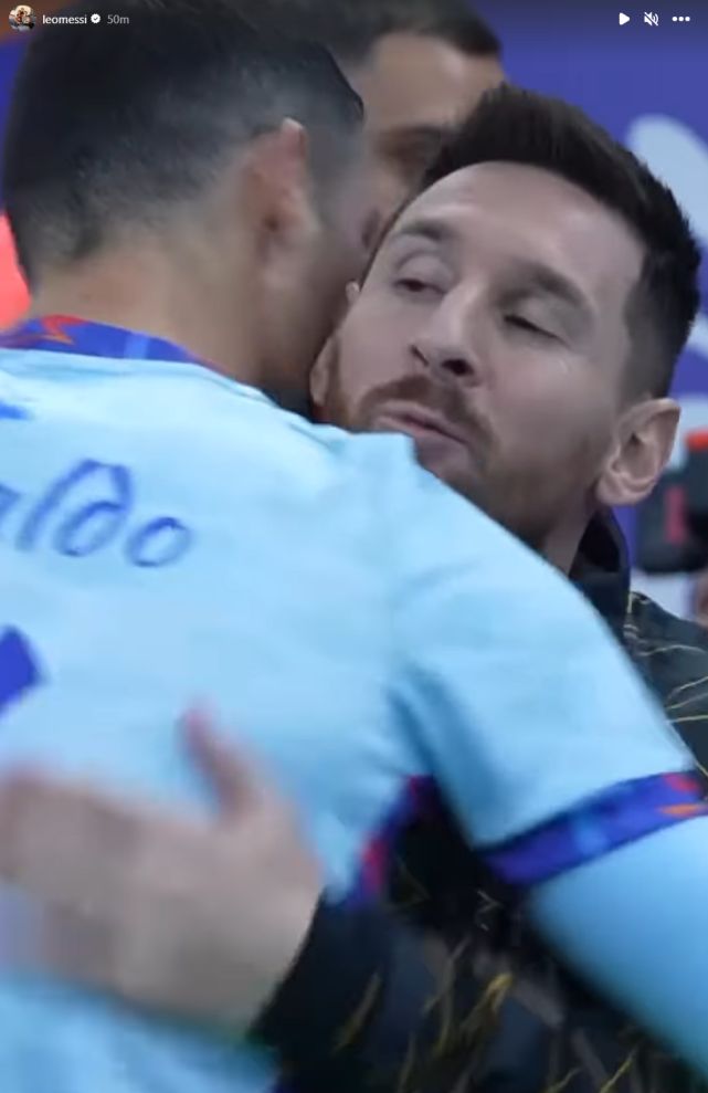 劳塔罗：齐沃拥抱我的次数比我老婆抱我的次数都多