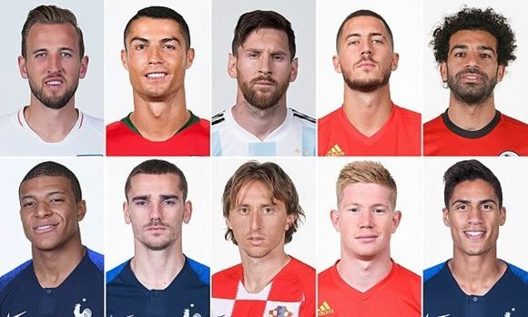 2026世界杯抽签盛典豪华阵容官宣！