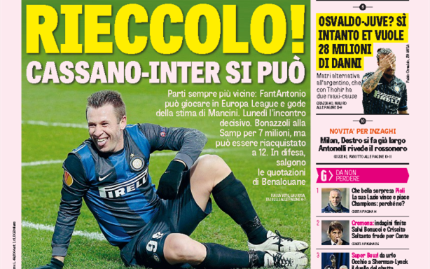 帕拉蒂奇：我在尤文11年每天24小时都在为之着想；热刺让我有家的感觉