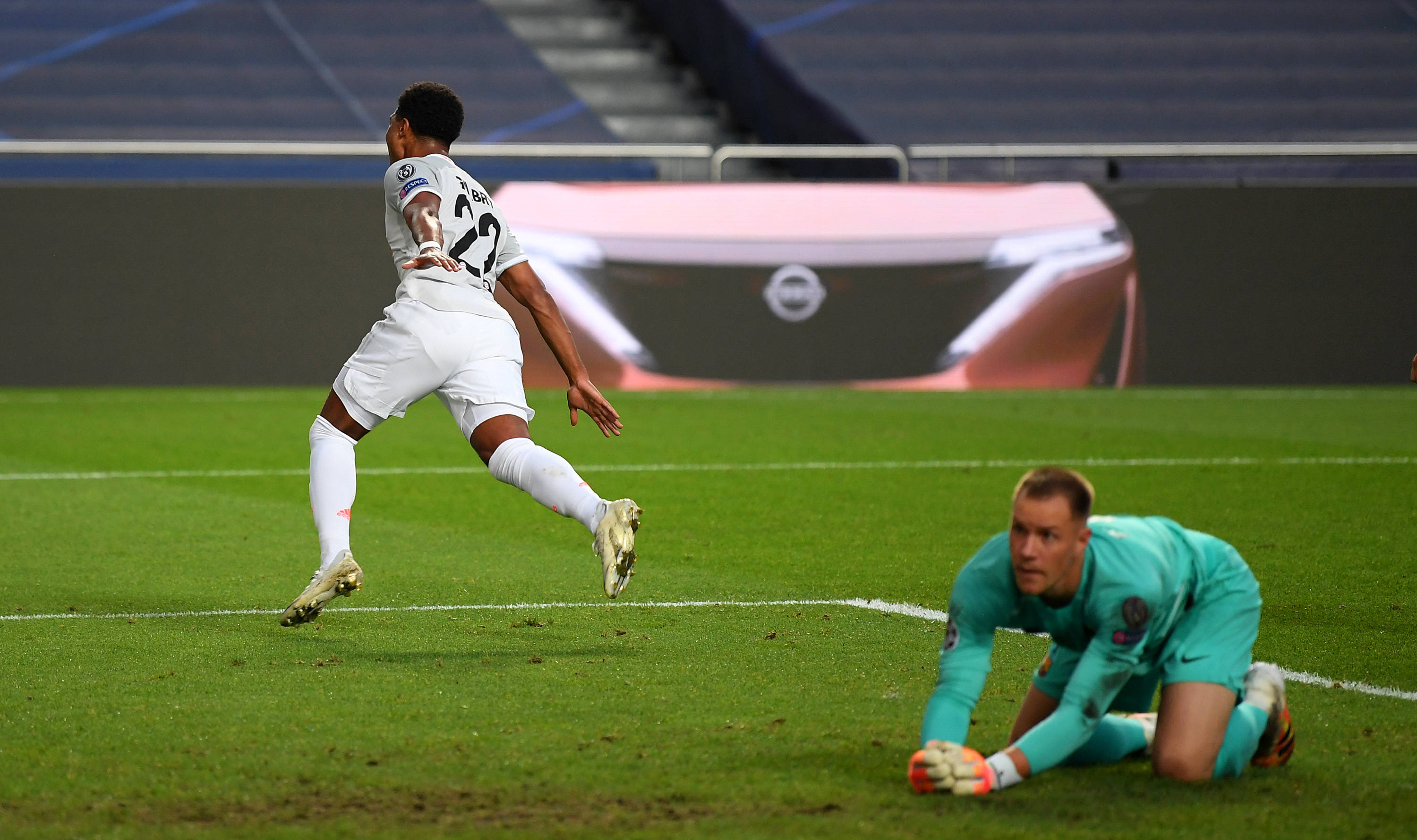 非洲最后半个名额，民主刚果点杀尼日利亚晋级洲际附加赛