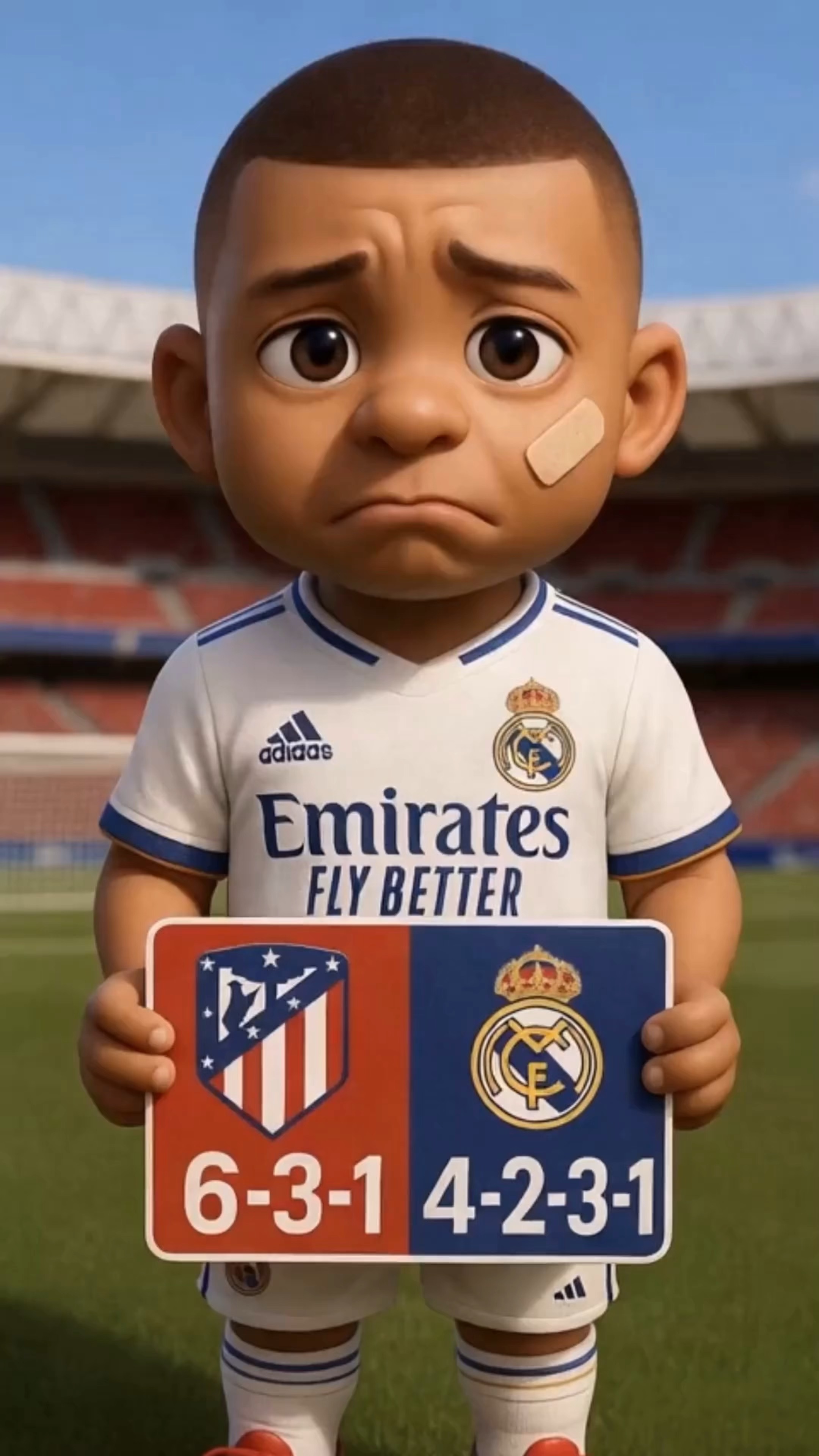 前教练：莱奥小时候的天赋只有C罗能与之相比